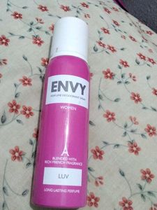 ENVY LUV Perfume Deodorant