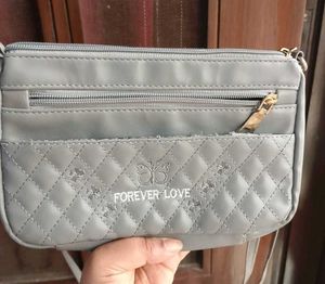 Forever Love Clutch Bag