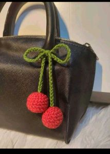 Handmade Cute Crochet Keychains