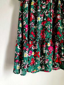 Summer Printed Dress