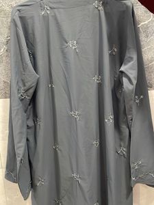 Beautiful Aesthetic Embroidered Abaya