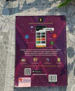 Xamidea Mathematics Class 10 Term-2