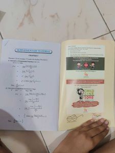 NCERT Maths Part 1 &amp; 2