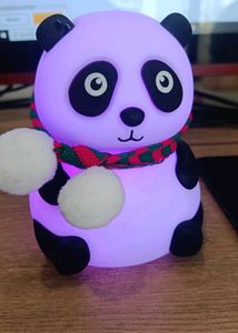 Rechargeable Panda Lamp