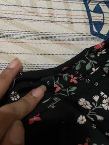 Fig Black Top