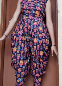 Printed Sleeveless Jumpsuit👖👕👚🌟🫵