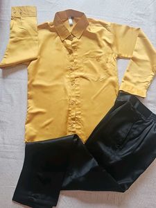 Party Shirt Pant