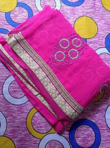 💥 New Heavy Work Design Saree 😍
