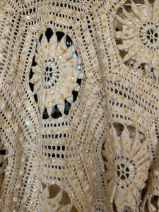 Beautiful Crochet Jacket
