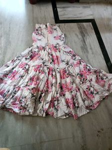Floral Sundress (30-75cm)