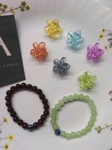 Beaded Bracelet Set