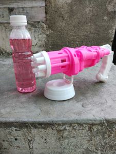 Bubble Gun