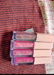 Chip n' Dale Lip Fire Set