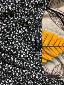 Floral Print Co-ord Set