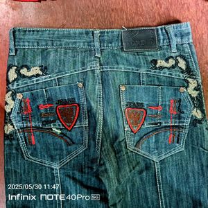 Cotton JEANS 👖