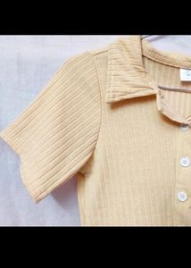 StreetStyleStore Rib Playsuit