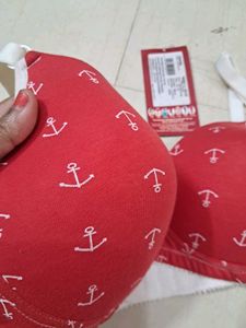 Lightly Padded Soft Envie Brand Bra