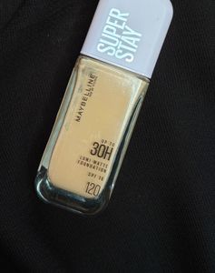 Maybelline New York Super Stay Foundation