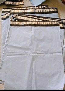 25+28 Shipping Bags With Pod, Labels