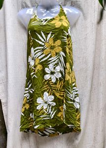 1549  Floral Print Sundress