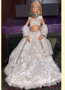 Barbie Doll Dress