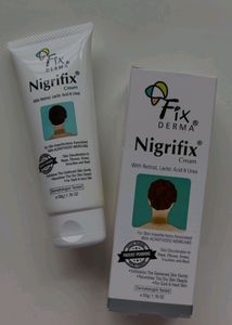 Fixderma Nigrifix Cream