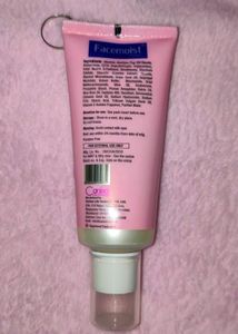 Facemoist Cream SPF 15 | Daily Moisturizer 🥵