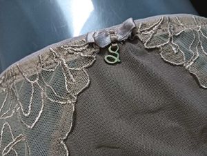 Lace Detail Panty34🔥