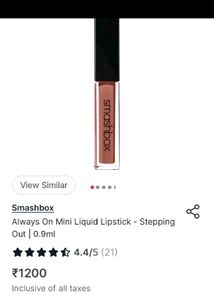 Today Bug Offer For Lipstick 🎉🎉