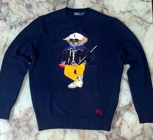 Ralph Lauren Polo Bear Sweater