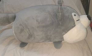 Chonky Husky Squishmallow/ Plush Toy/ Pillow
