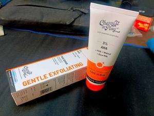 Chemist At Play Face Scrub