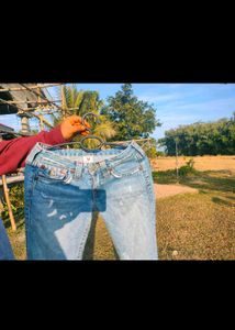 Vintage Bootcut Jeans