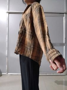 Checkered Shirt