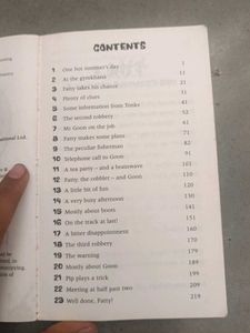 Mystery of Invisible thief