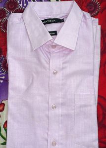 Matrix Lavender Shirt