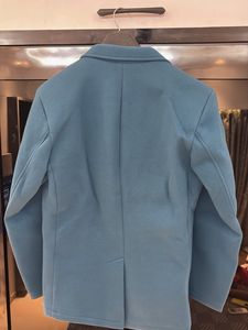 Stylish Teal Blazer
