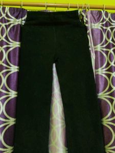 Black Wide Leg Jeans