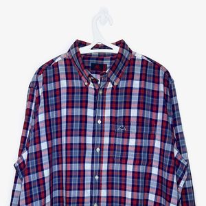 KAPPA Checkered Shirt