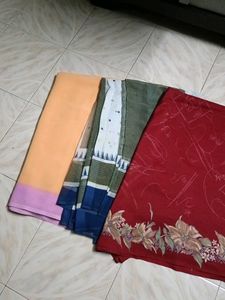 Branded Sarees