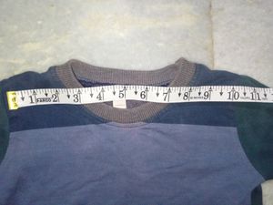 Sweatshirt FOR 3/4 Year (Coins Drops)