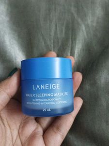 Laneige Water Sleeping Mask