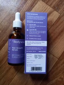 Be Bodywise Hair Growth Serum
