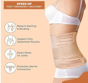 Postpartum Recovery Belt
