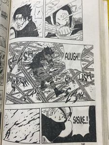 Naruto Volume 3 Manga