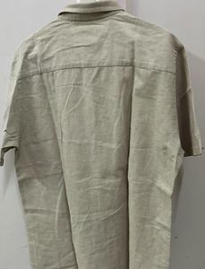 Zara Man Linen Shirt