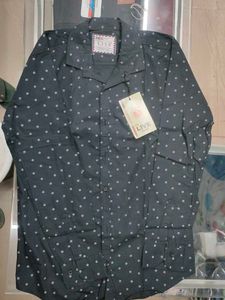 NEW PRINT SHIRT