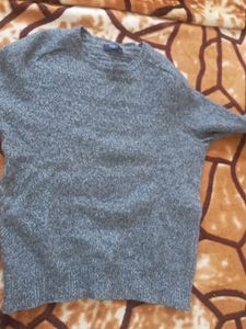 Best Quality Gray Sweater.