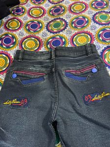 3 Denims For Kids 10-12 Years