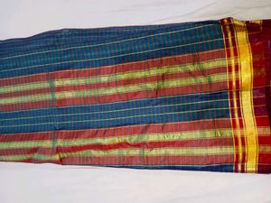 Vintage Silk Saree